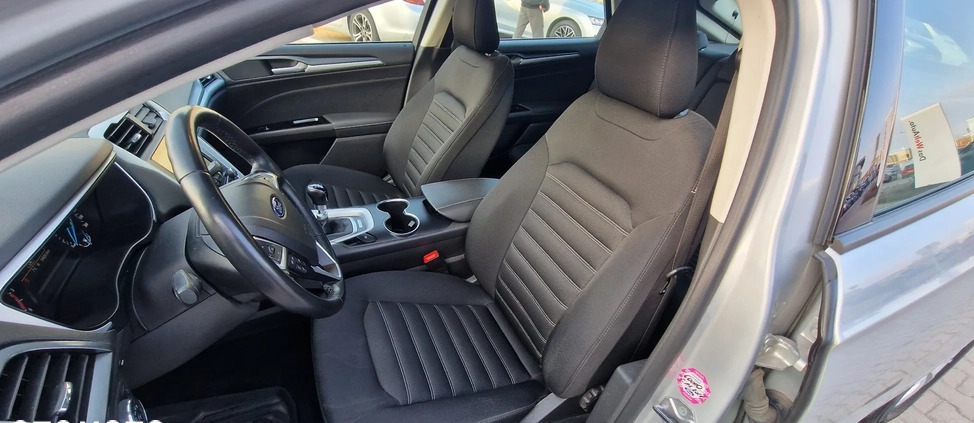 Ford Mondeo cena 72900 przebieg: 84826, rok produkcji 2018 z Płoty małe 277